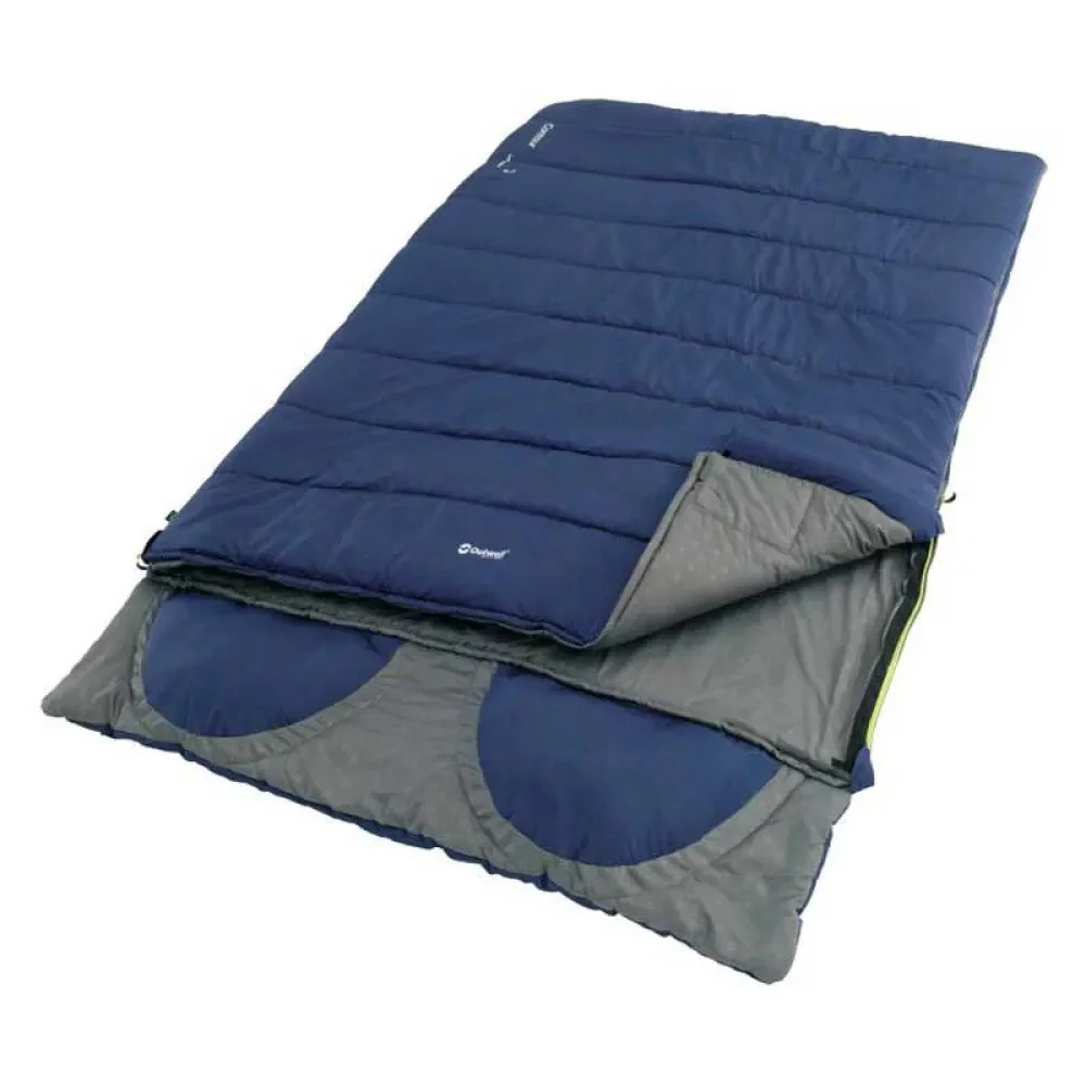Saco de dormir DOBLE Outwell CONTOUR LUX DOUBLE -5o