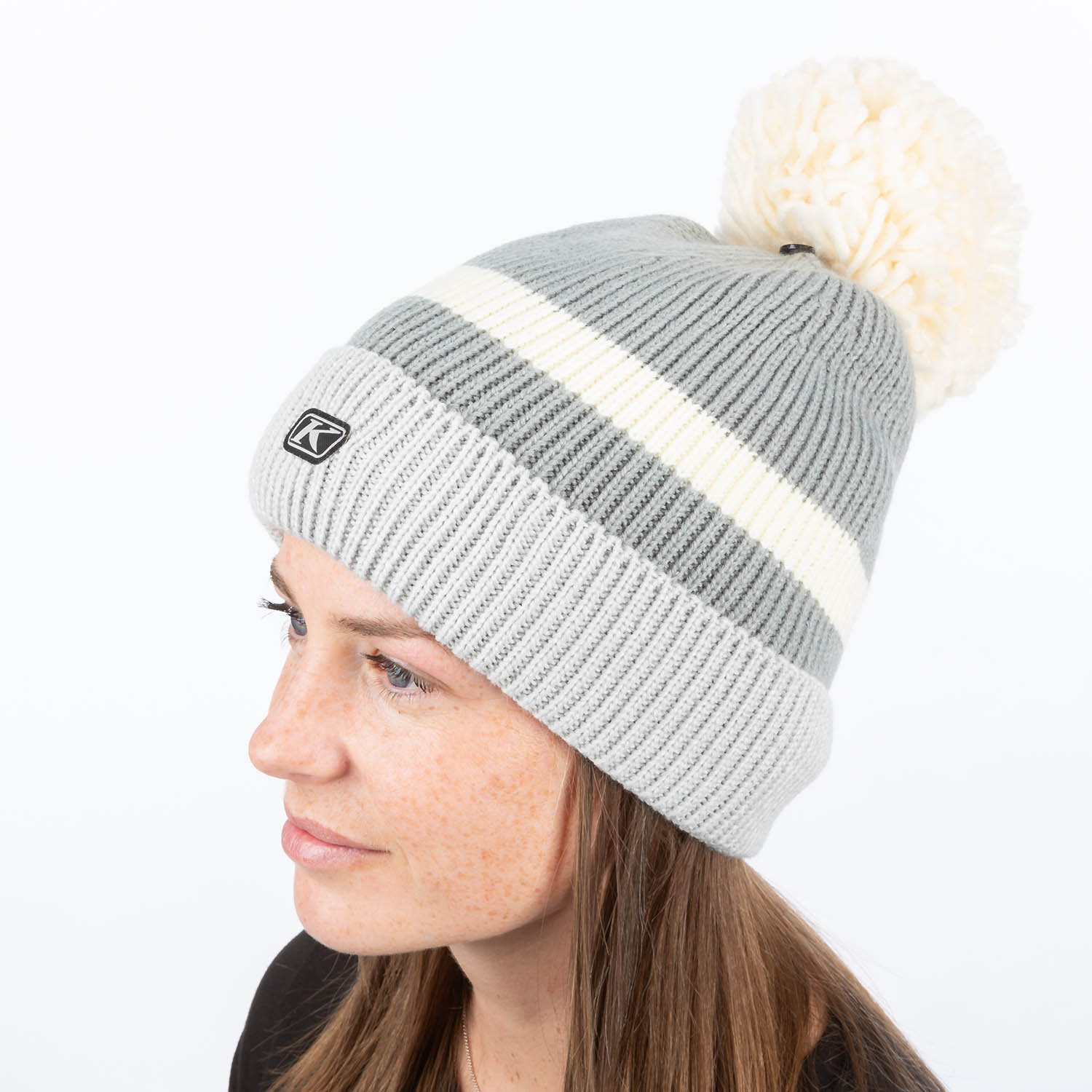 Powder Pom Hat