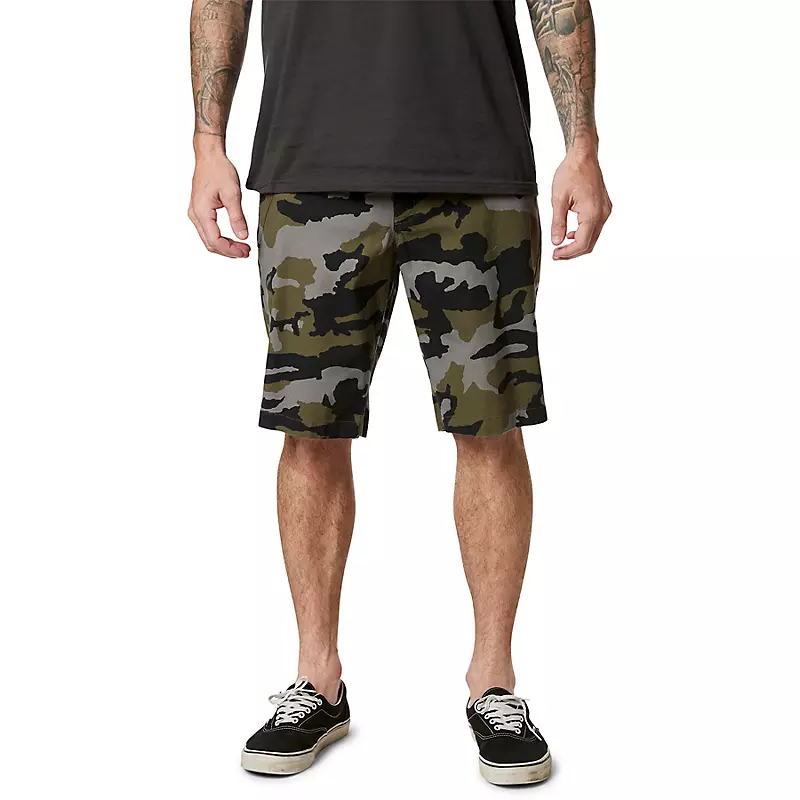 Essex Camo Shorts