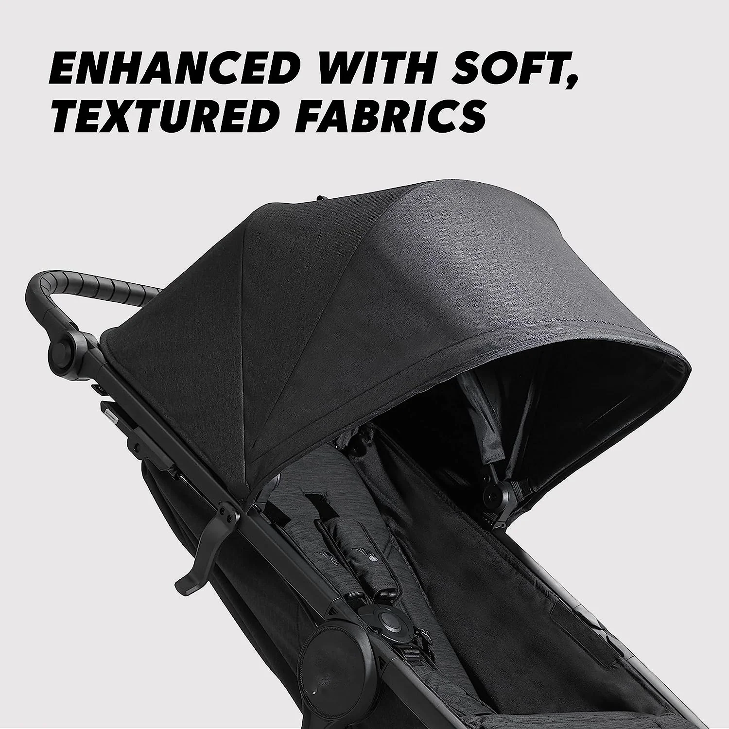 Baby Jogger City Mini GT2 All-Terrain-Kinderwagen, Opulent Black