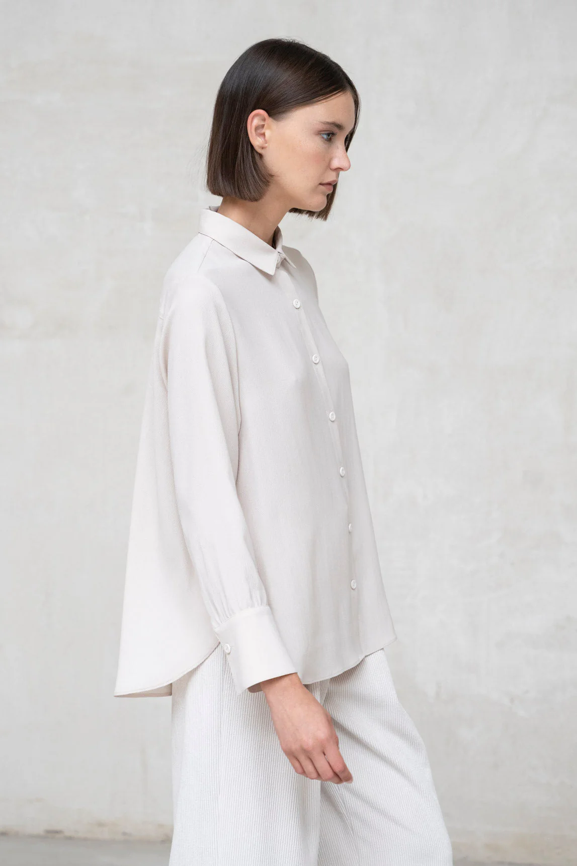 Rivera-Spanien Ascoli Rohbluse