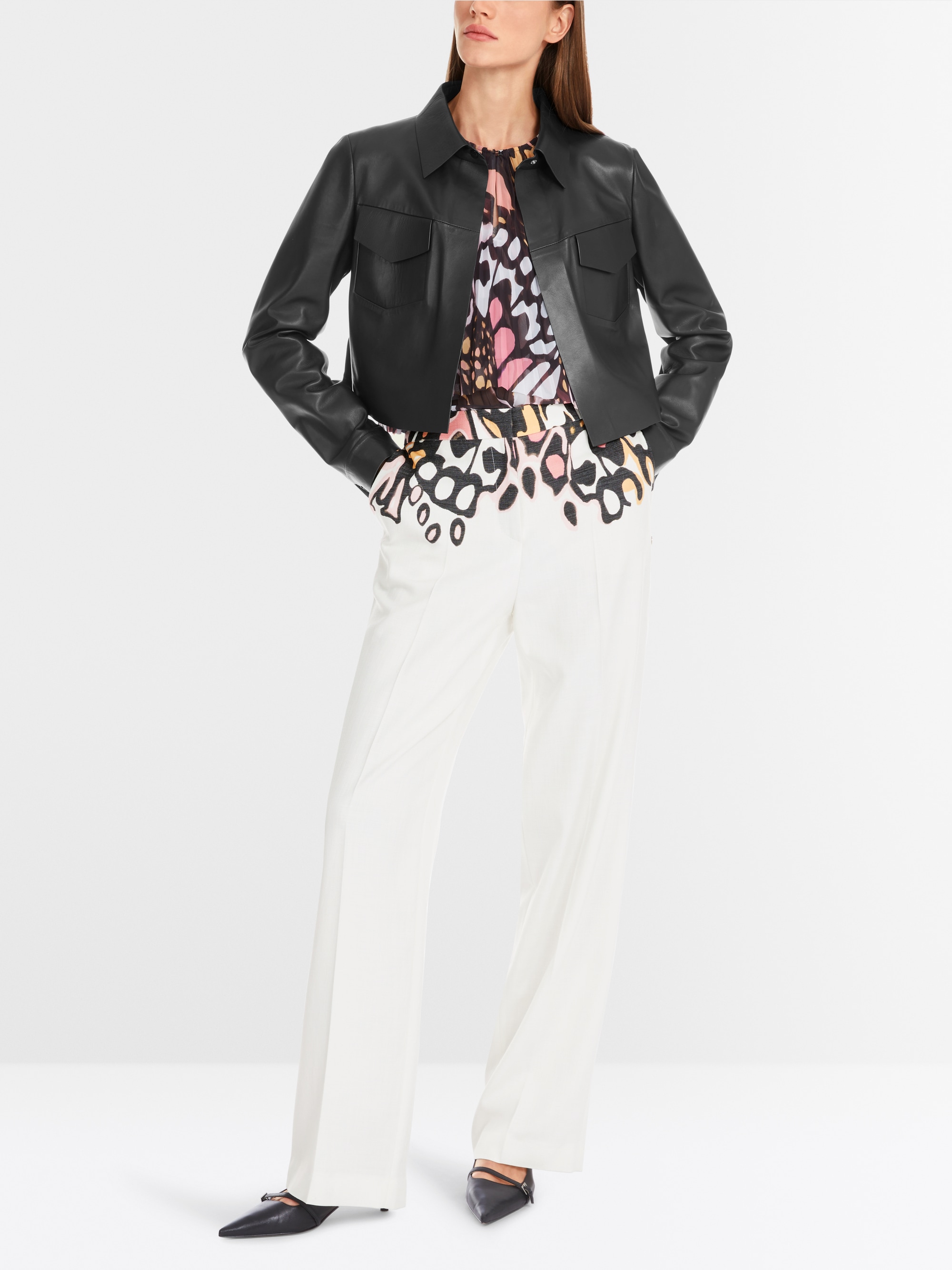 Marc-Cain WUKARI mit platziertem Druck