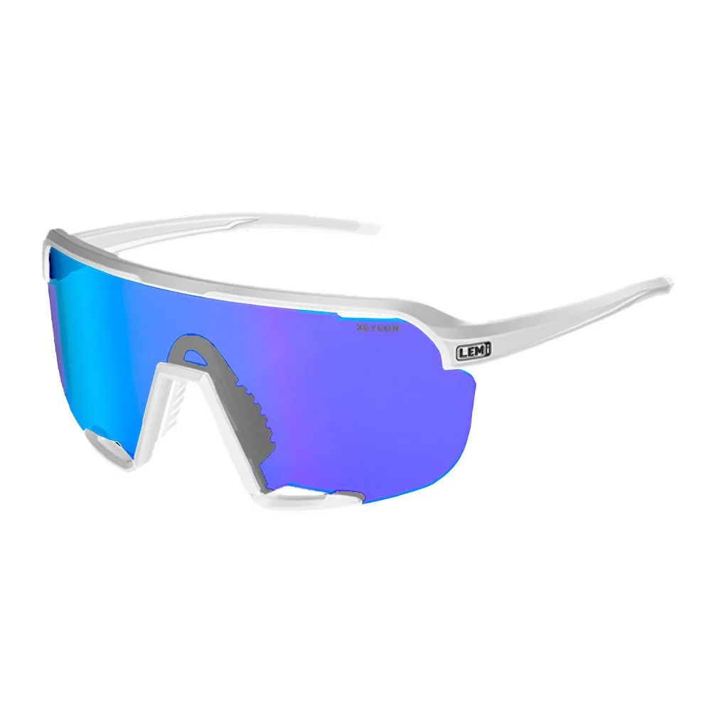 GAFAS DE SOL LEM DAJE - BLANCO / AZUL