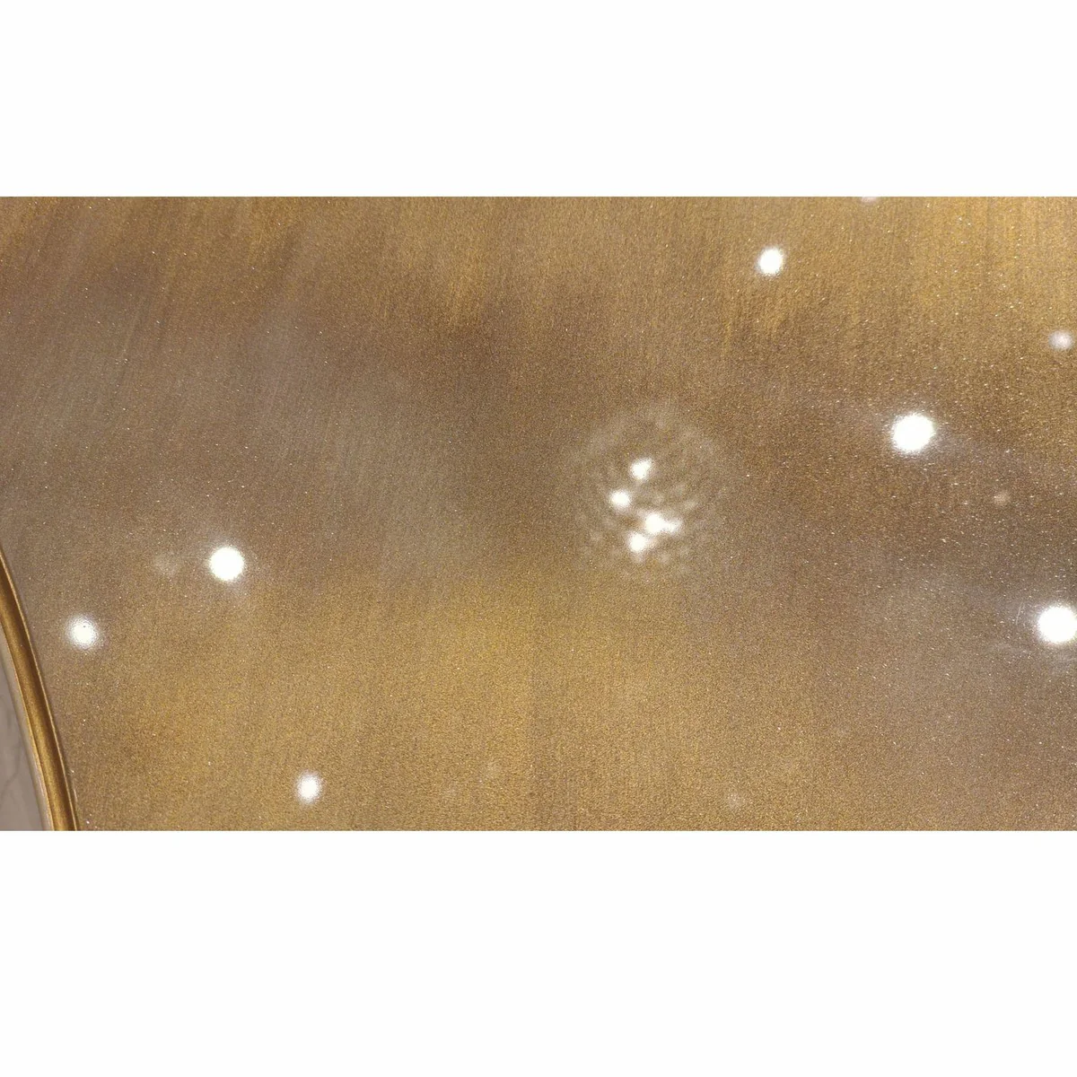 Luxury Baroque Dining Room Set Gold / Gray - 1 Baroque Dining Table & 6 Baroque Dining Chairs