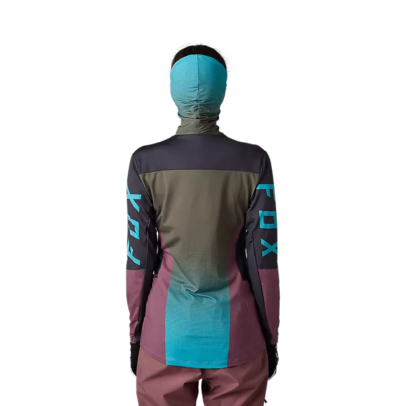 Women's Ranger Drive Krux SXS Jersey