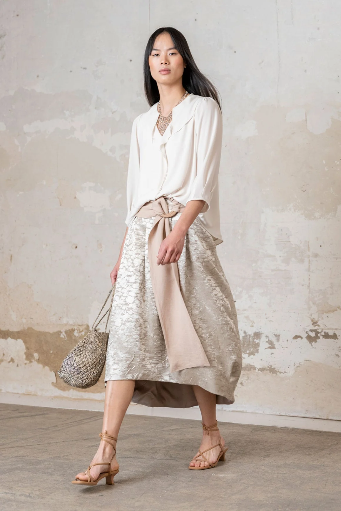 Rivera-Spanien Falda Petritoli