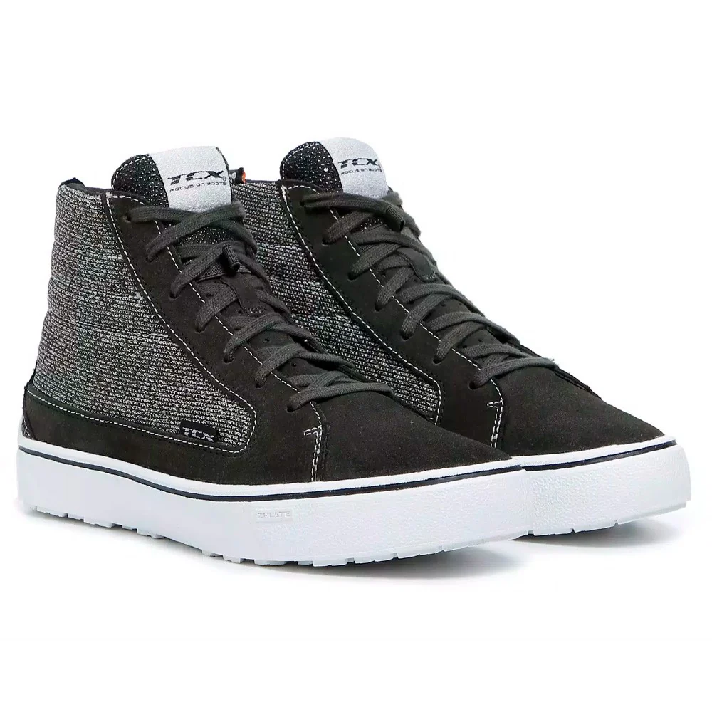 TCX STREET 3 AIR LADY GREEN / WHITE SPORTS SHOES