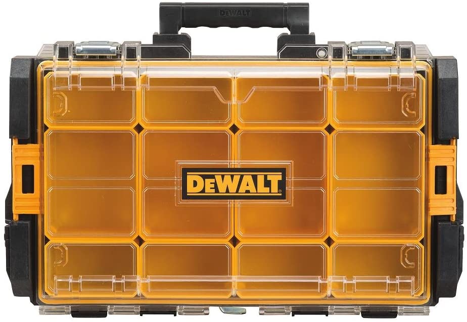 DEWALT TOUGHSYSTEM TOOL STORAGE ORGANIZER (DWST08202)