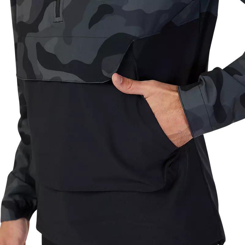 Ranger Wind Pullover