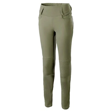 PANTALON LEGGINS ALPINESTARS BANSHEE WOMEN - VERDE
