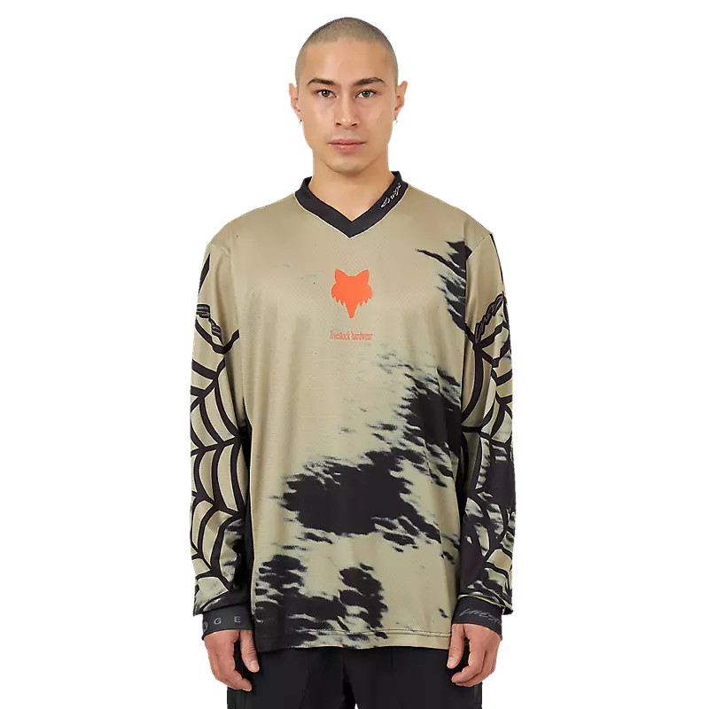 Fox x Livestock Jersey