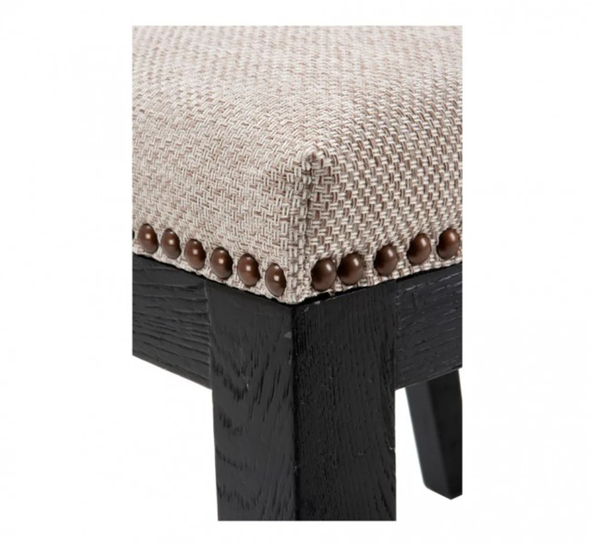 Luxury Oak Wood Dining Chair Sand Color - Hotel Restaurant Chair