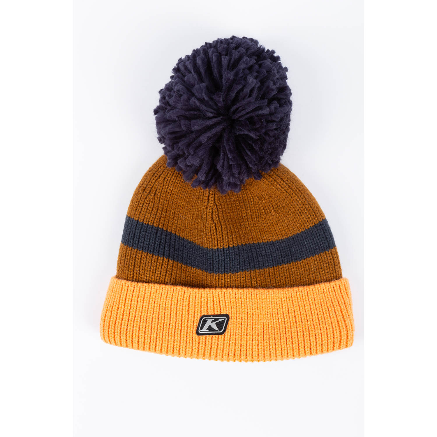 Powder Pom Hat