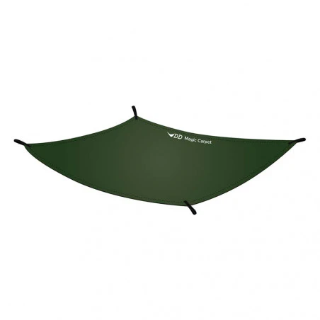 DD Hammock Tarp 3.5x3.5 - Verde oliva - Toldo Bushcraft