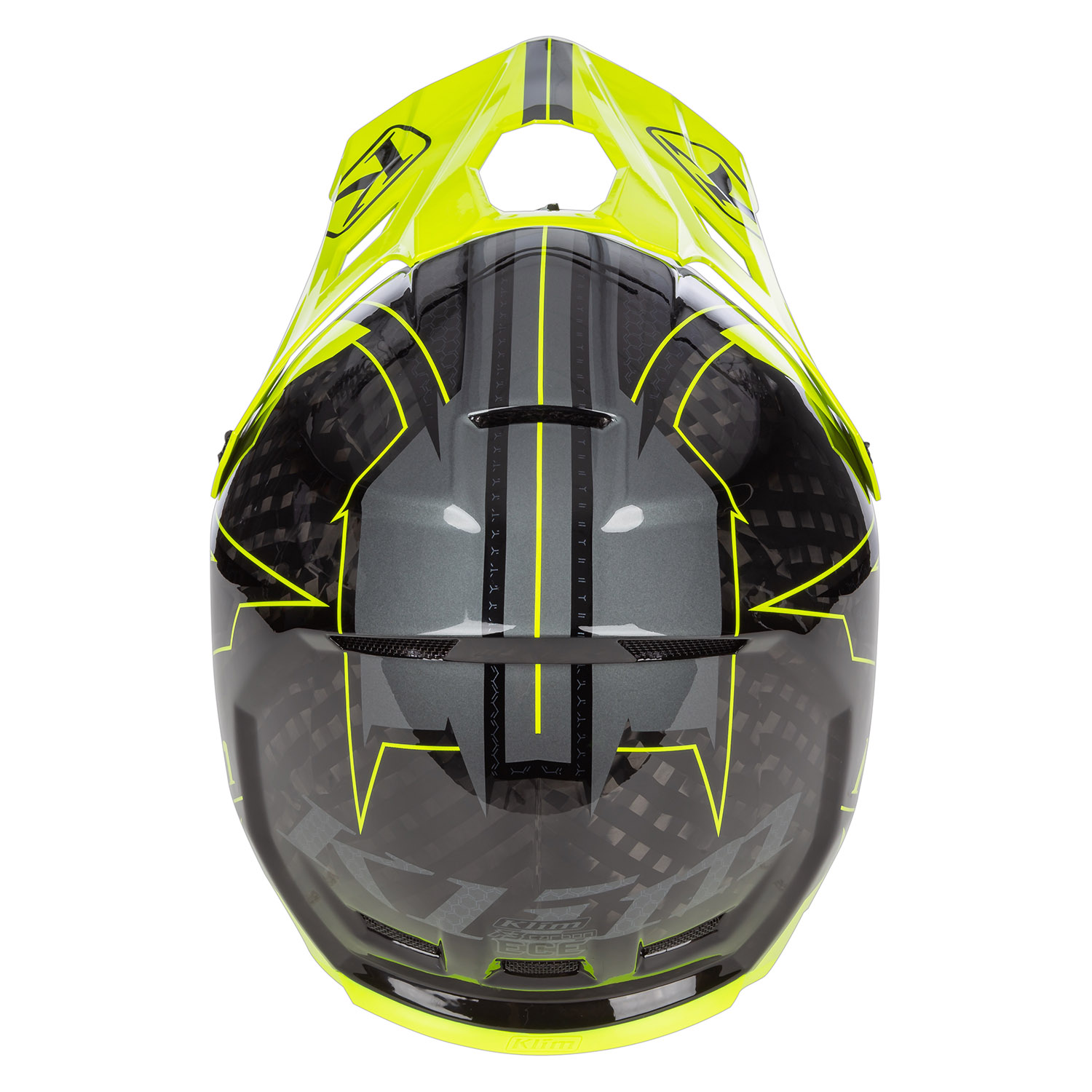 F3 Carbon Helm ECE