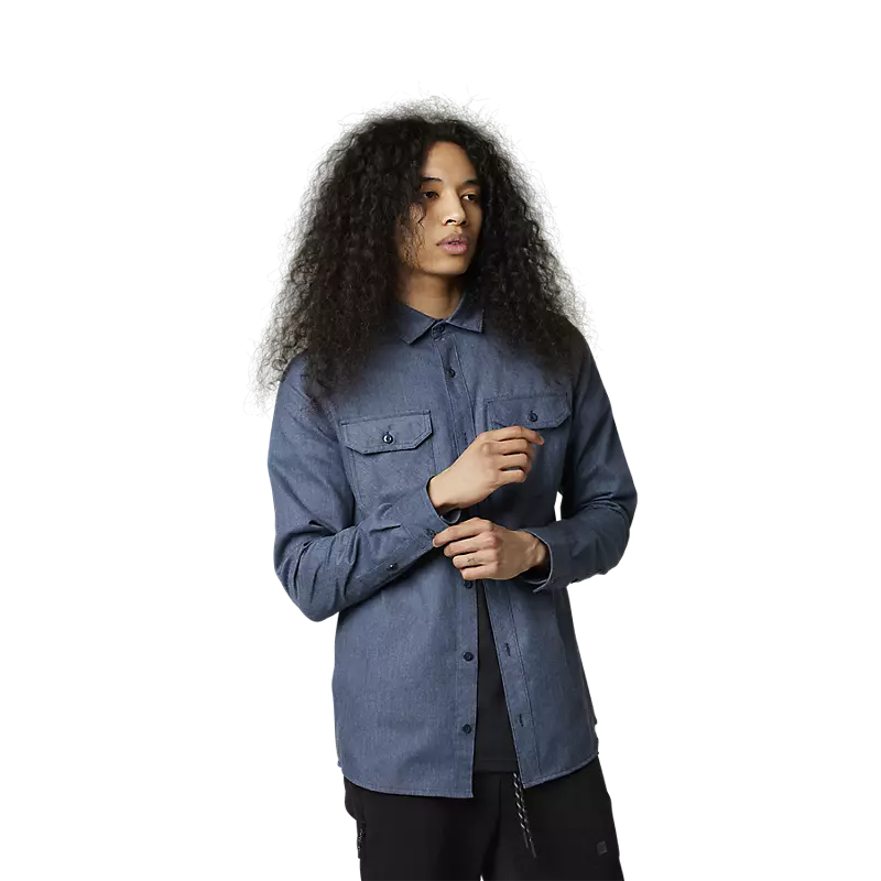 Montagelinie Flannel Hemd