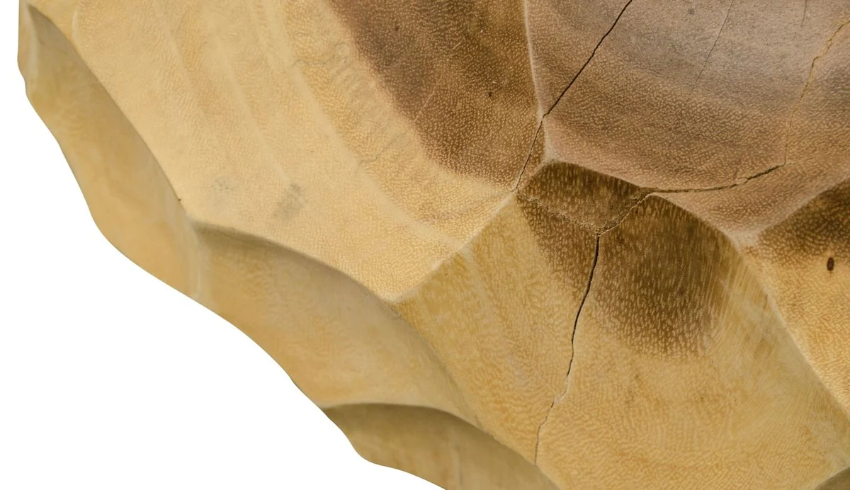 Luxury living room side table natural colors - designer living room furniture