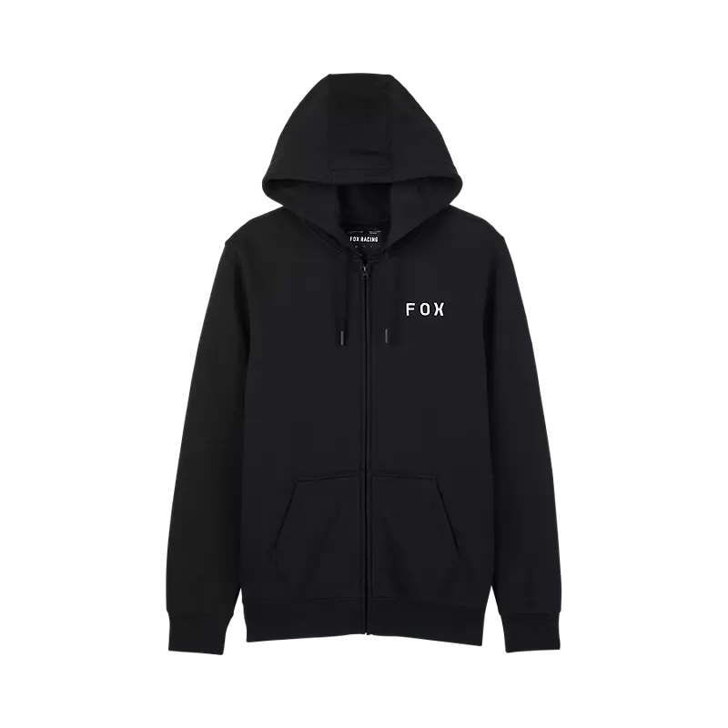 Flora Zip Hoodie