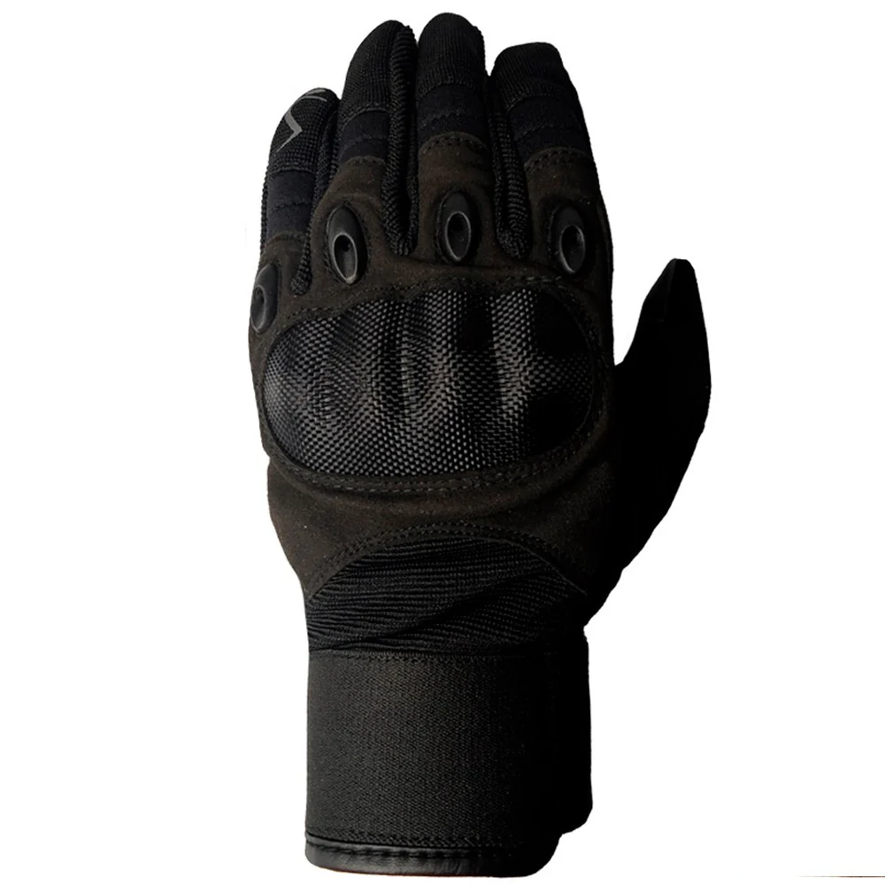 OUT TOM LADY BLACK SUMMER GLOVES