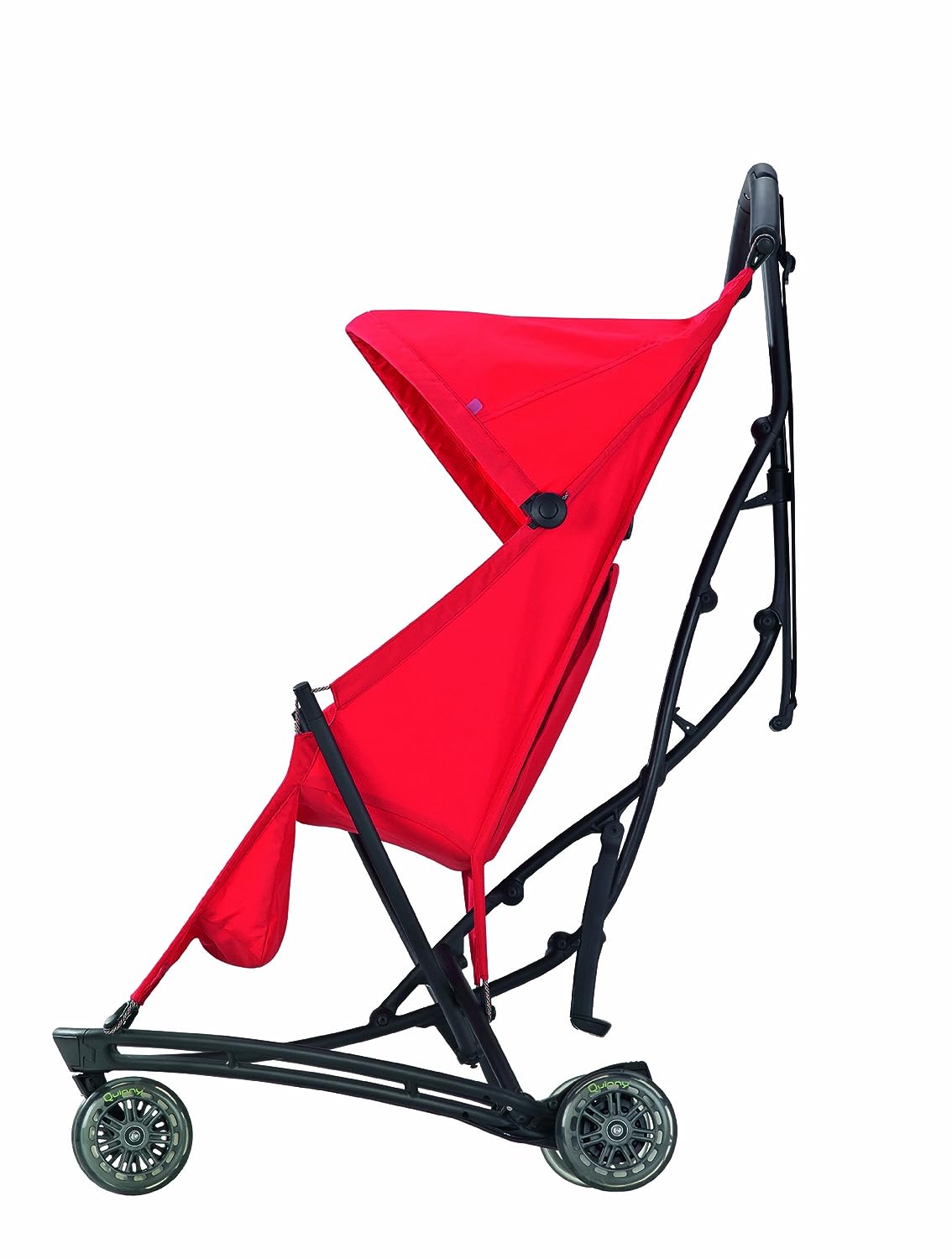 Quinny Yezz Stroller Sitzbezug, Rotes Signal