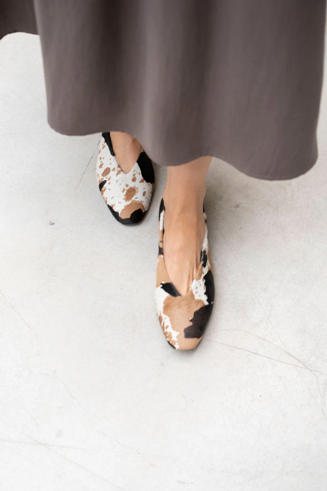 Rivera-Spanien Ballerina Garda Tierdruck