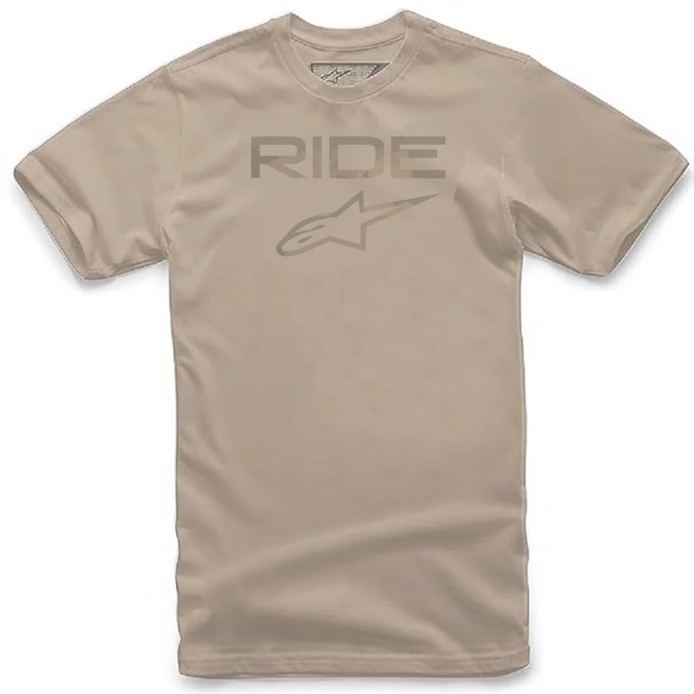 ALPINESTARS RIDE 2.0 CAMO BEIGE T-SHIRT
