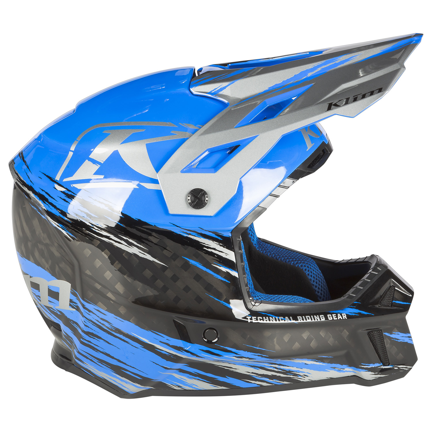F3 Carbon Pro Helm ECE