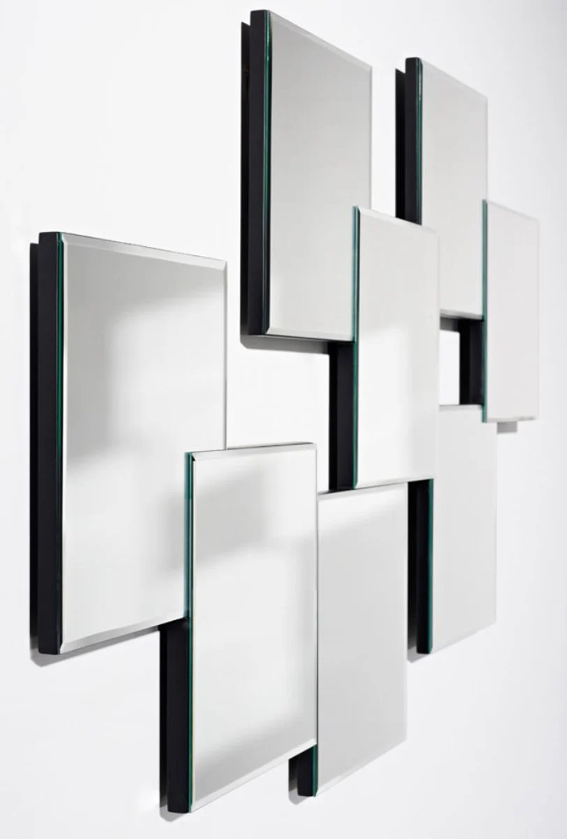 Luxury wall mirror 144 x H. 80 cm - Hotel furniture