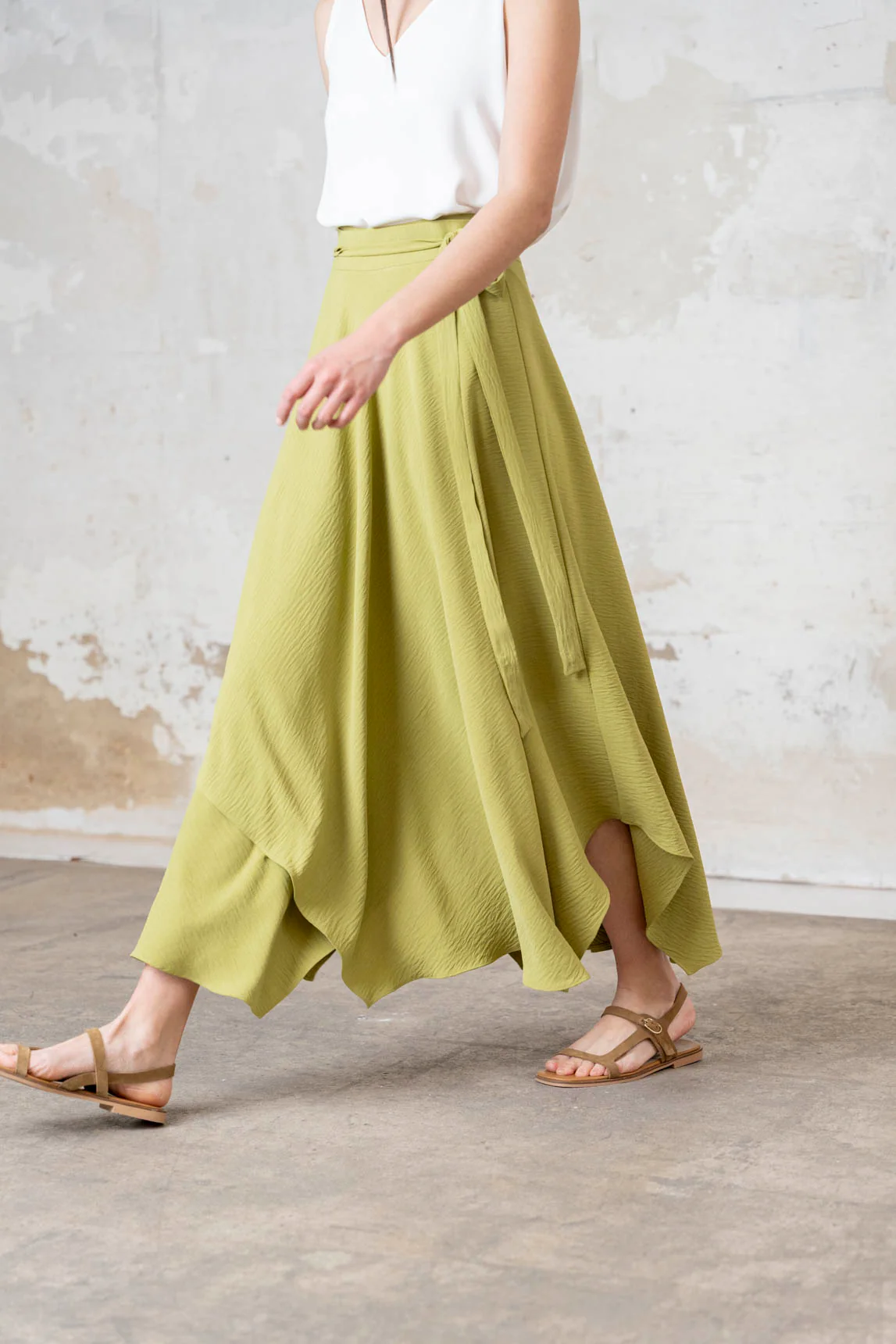 Rivera-Spanien Falda Collioure