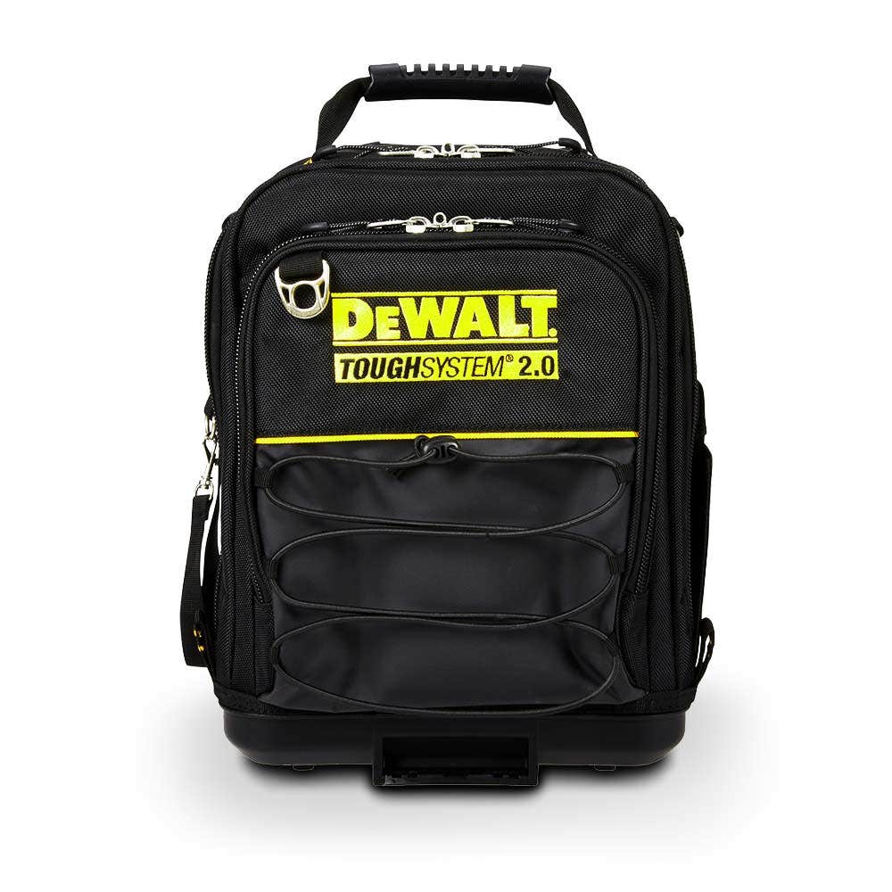 DEWALT Toughsystem 2.0 Halbbreite Werkzeugtasche DWST83524-1