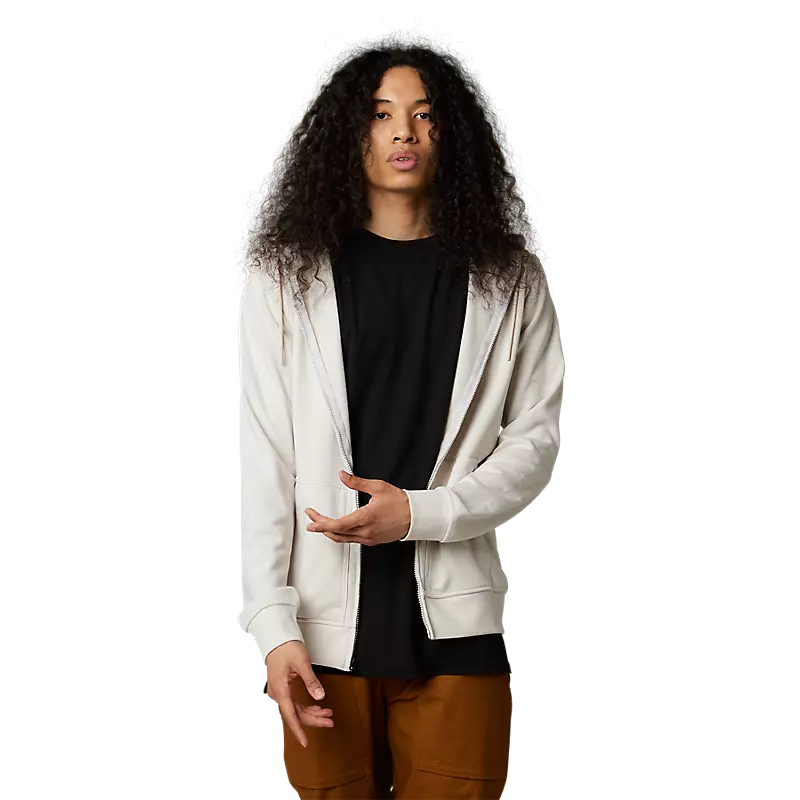 Kein Contest Zip Hoodie