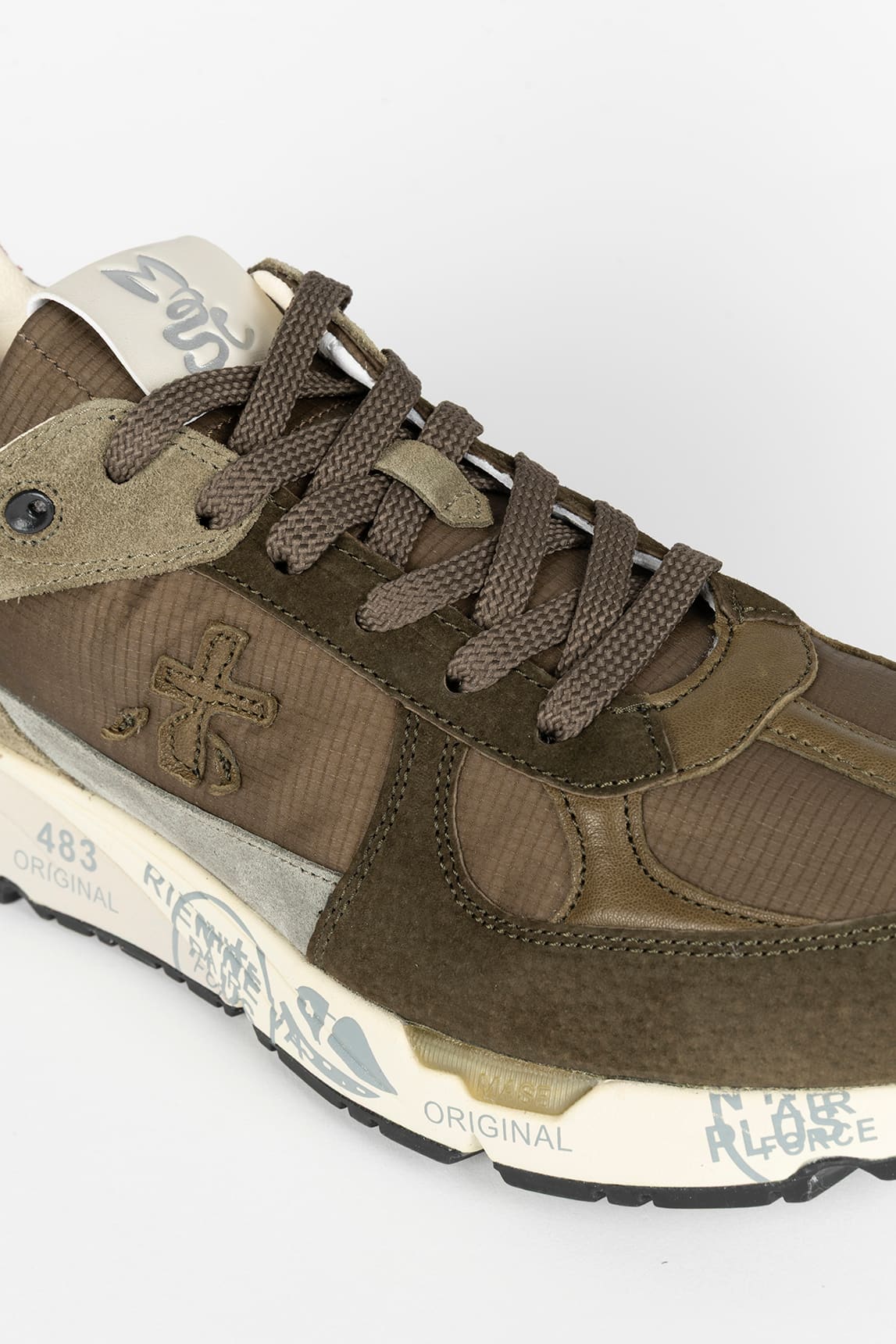 Rivera-Spanien Premiata Mase 7820 Sneakers