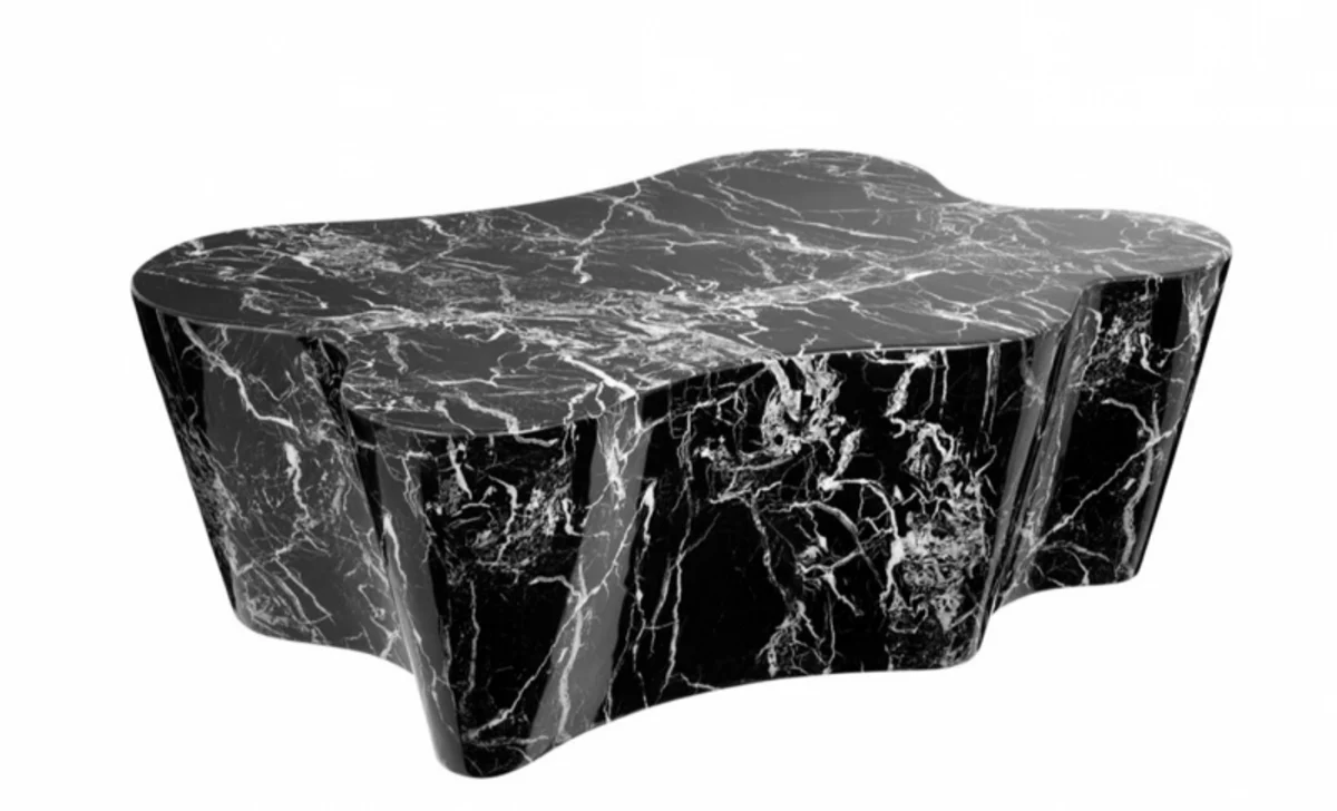Art Deco Luxury Coffee Table - Living Room Salon Table - Limited Edition