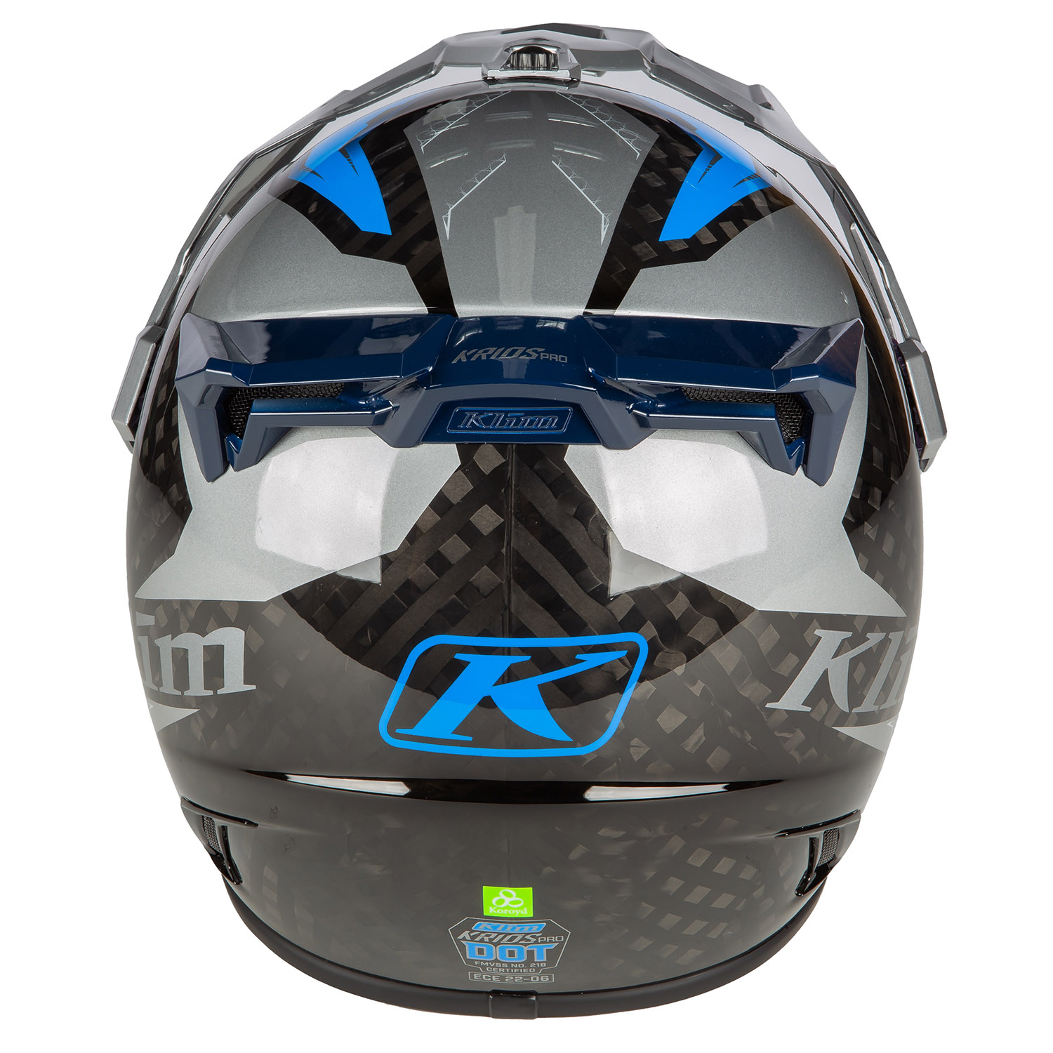 Krios Pro helmet ECE/DOT