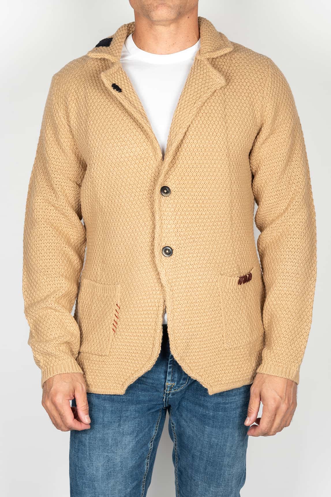 Rivera-Spain Vanilla American Markup Jacke