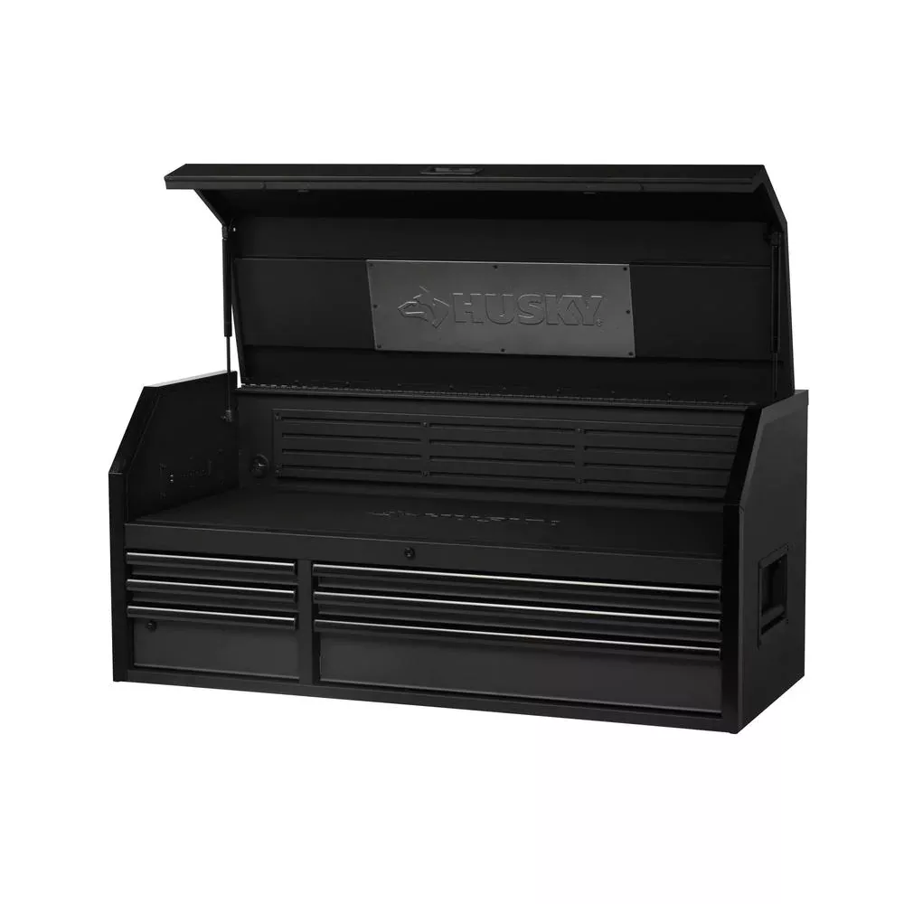 Glaubst du, du hast 52. W 6-DRAWER, DEEP TOOL CHEST IN MATTE BLACK