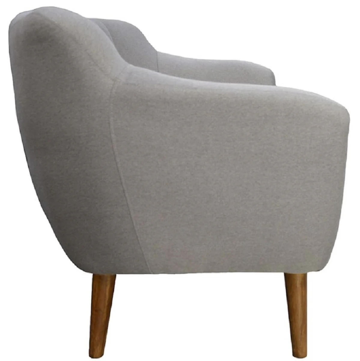 Luxury living room sofa 140 x 77 x H. 83 cm - Various colors - Living room furniture