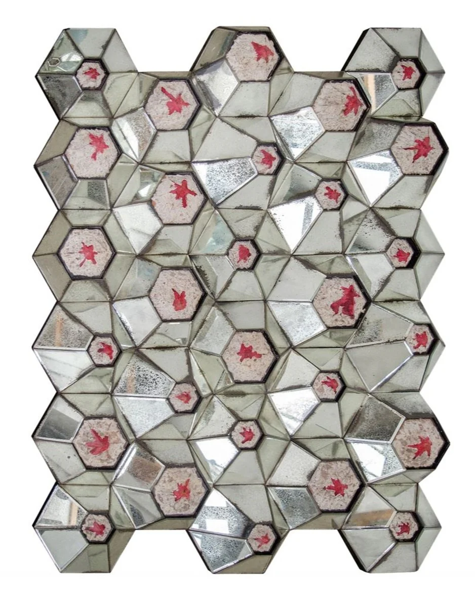 Designer hotel mirror 102 x H. 134 cm - luxury collection