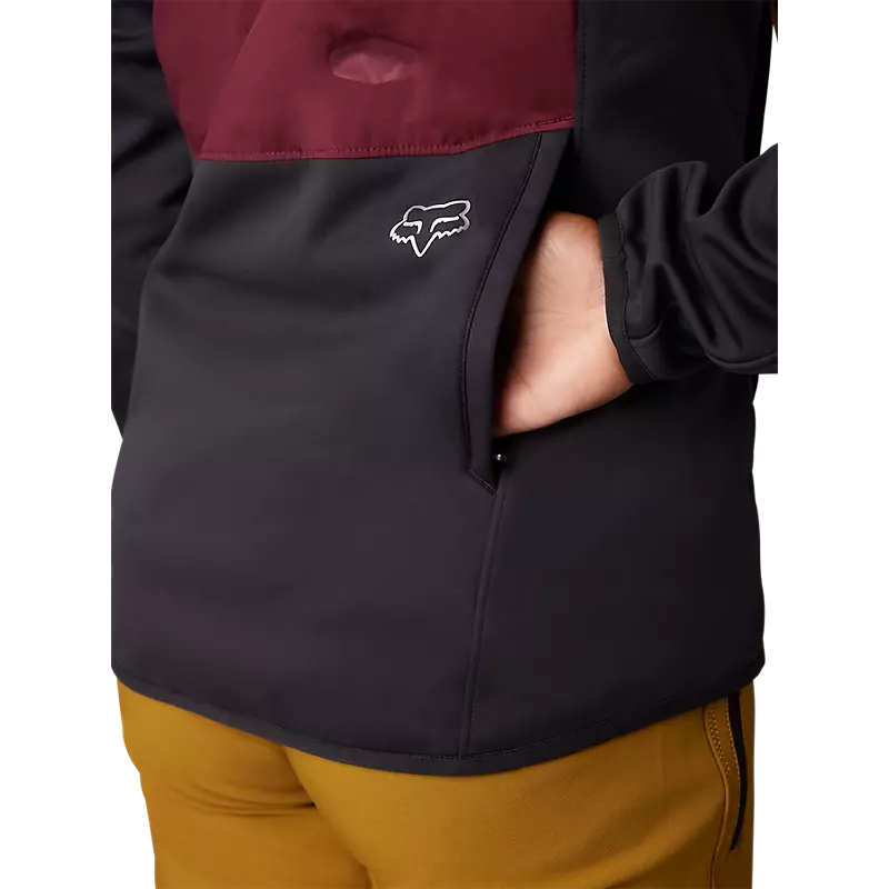 Womens Ranger Windblock Fire Jacket