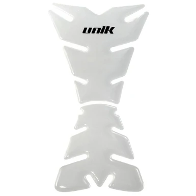 UNIK TANK PROTECTOR TWO PIECES TRANSPARENT