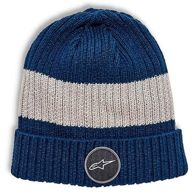 GORRO ALPINESTARS WARD AZUL / GRIS