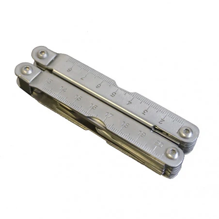 Hosa multi-purpose knife multitool PLIERS 12 FUNCTION – steel