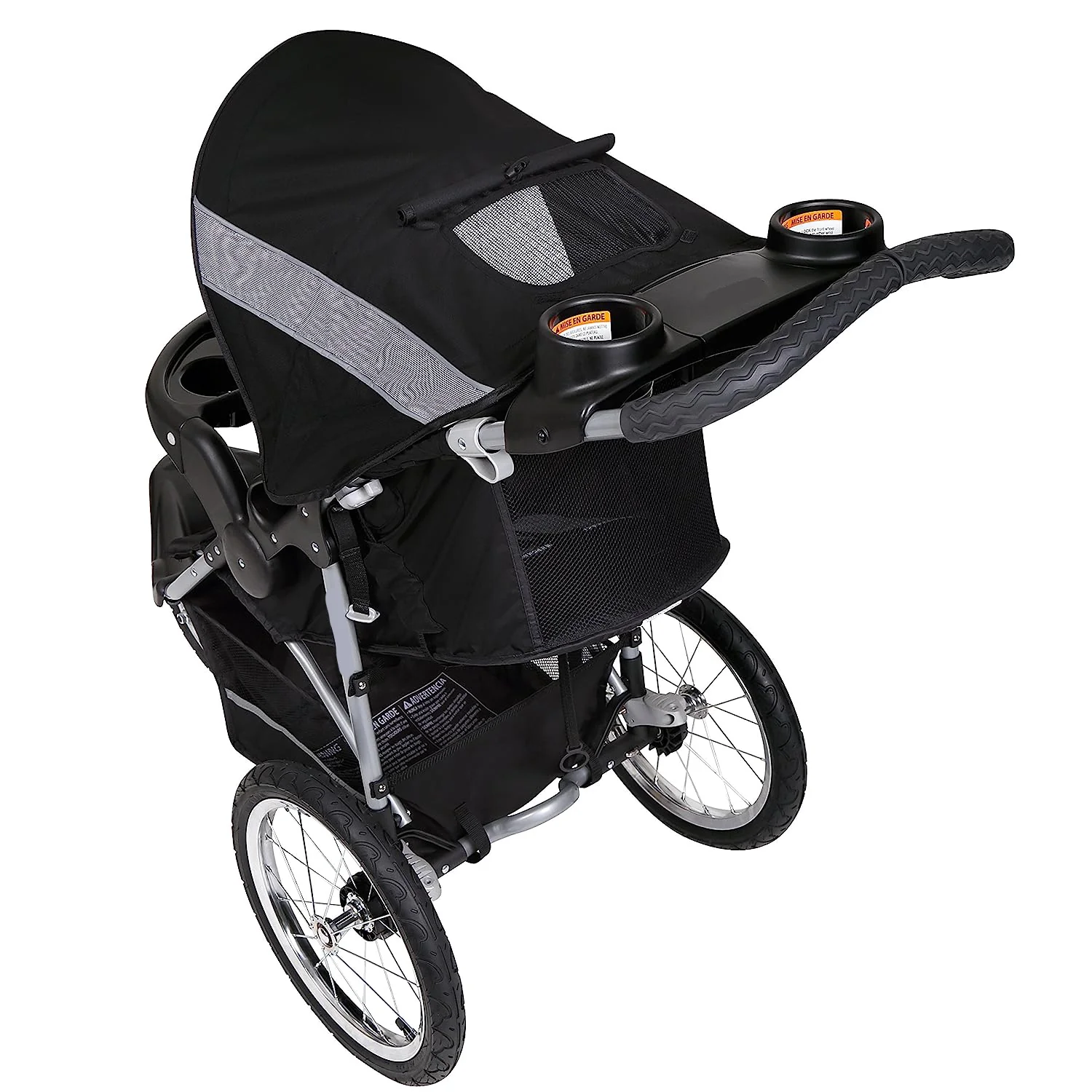 Baby Trend Range Jogger Kinderwagen, Millennium
