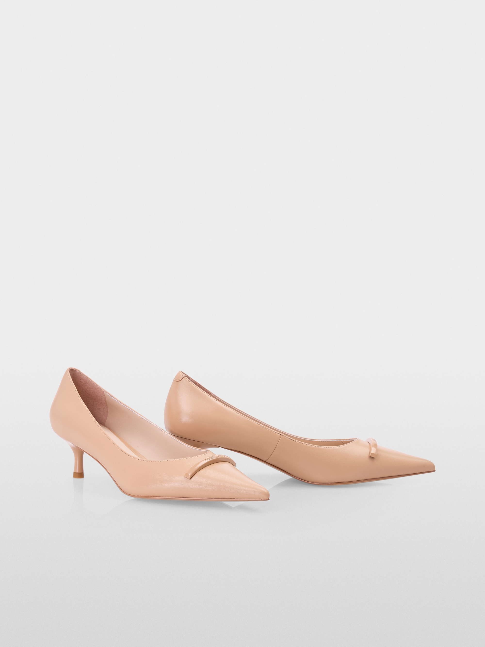 Marc-Cain Bequeme Pumps mit Stilettoabsatz
