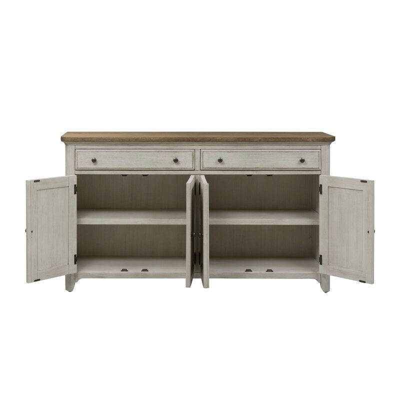 68'' Wide 2 Schublade Sideboard