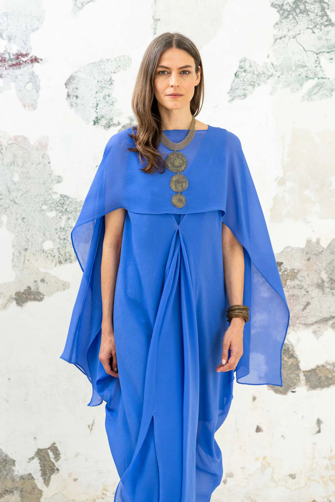 Rivera-Spanien Capa Helena Azul