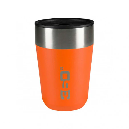 360 Grad Wide Mouth 550 ml yellow - Thermos bottle