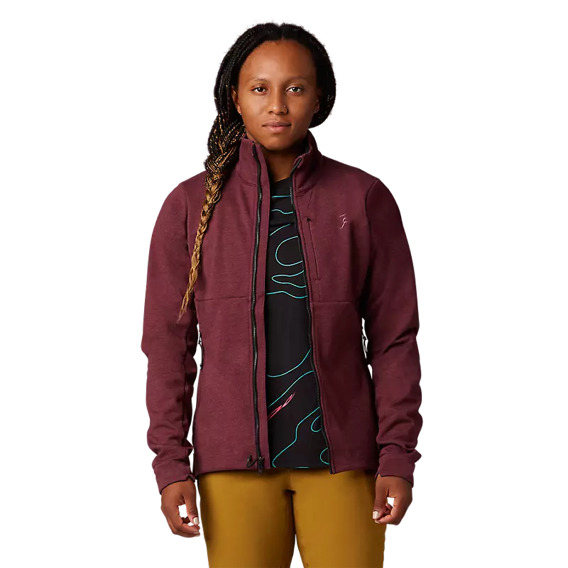 Women's Ranger fire jacket