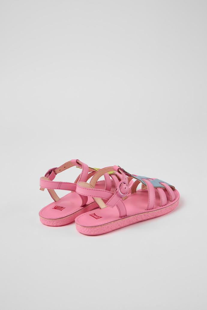 Twins Multicolored Leder Sandalen für Jungen