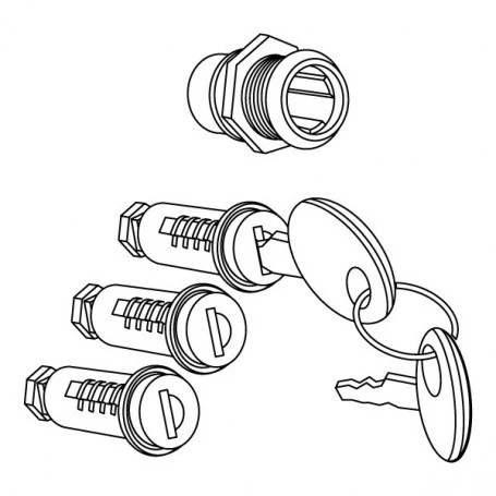 JUEGO BOMBINE SHAD SHAD (3UD) - 200062R